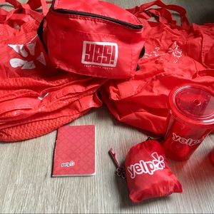 ⭐️ Yelp Elite Squad Swag Box ⭐️